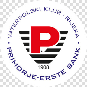 Primorje Erste Bank Logo 2017   Bomberos Viña Del Mar  HD Png Download