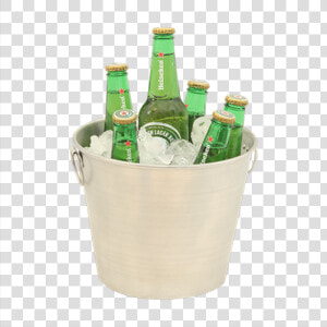 Balde De Heineken   Balde Heineken Png  Transparent Png