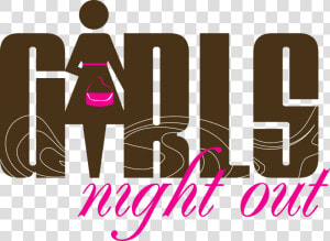 Ladies Night Cliparts   Ladies Night Out Transparent  HD Png Download