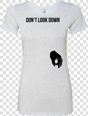 Don T Look Down The Circle Game Women S Classic Tee   Pokemon Go Level 40 Shirt  HD Png Download