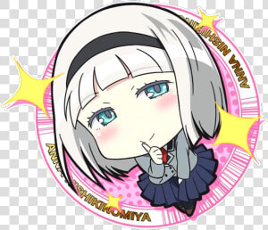 Shimoneta Censor Stamp  HD Png Download