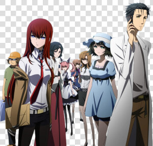 Steins Gate  HD Png Download