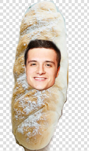 Peeta Bread Folks   Bread Roll  HD Png Download