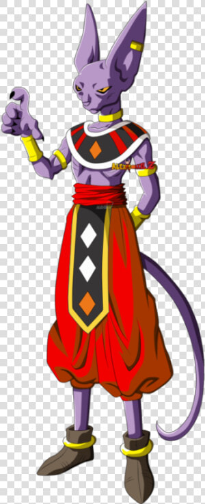  champa   Dragon Ball Beerus Png  Transparent Png