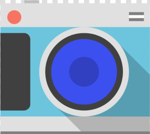 Pictures Of Cartoon Cameras   Cameras 60s Transparent Clipart  HD Png Download