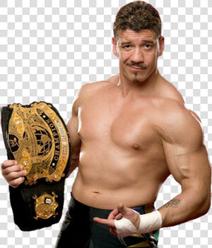 Thumb Image   Eddie Guerrero Wwe Champion Png  Transparent Png