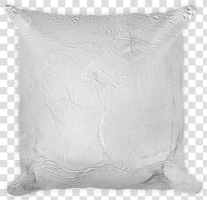 Enceladus Square Pillow   Throw Pillow  HD Png Download