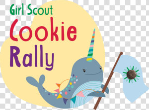 Transparent Scout Png   Girl Scout Cookie Rally 2019  Png Download