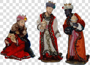 Reyes Magos Figuras Png  Transparent Png