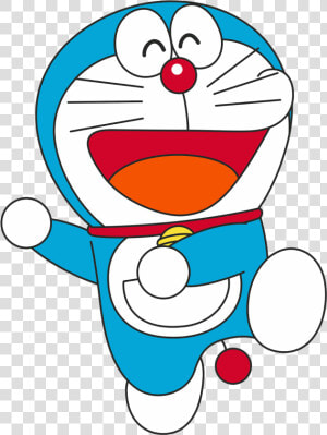 Kumpulan Vector Doraemon Keren Dan Lucu File Cdr Coreldraw   Doraemon Fishing  HD Png Download