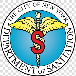 Nyc Department Of Sanitation  HD Png Download