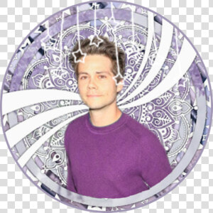 Dylan O Brien Icon 🌺 Dylanobrien Icon Stars Overlay   Icon Edits  HD Png Download