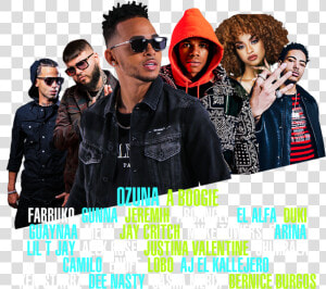 Soulfrito 2019 Web Banner 2   Soulfrito Concert 2019 Lineup  HD Png Download