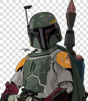 Boba Fett Png High quality Image   Boba Fett Helmet Clipart  Transparent Png