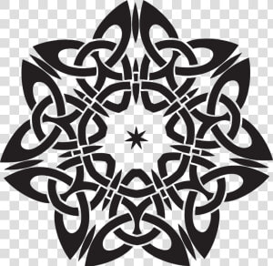 Transparent Knotwork Clipart   Celtic Design  HD Png Download