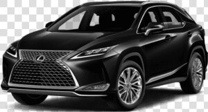 2020 Lexus Rx 350   Cadillac Stx  HD Png Download