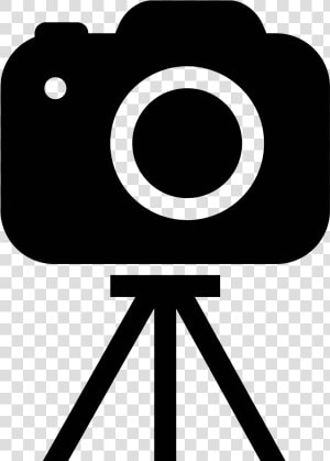 Tripod Png   Photography And Videography Icon  Transparent Png