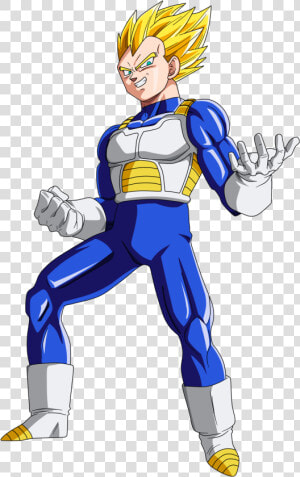 Happy Spooktober From Jbw   Super Saiyan Vegeta Armor  HD Png Download