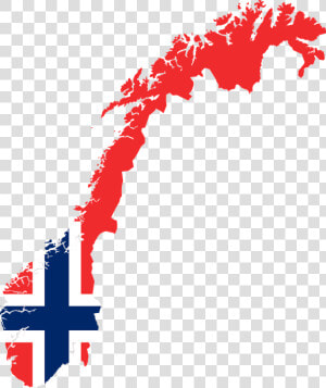 Norway  Country  Europe  Flag  Borders  Map  Nation   Norway Map Flag  HD Png Download