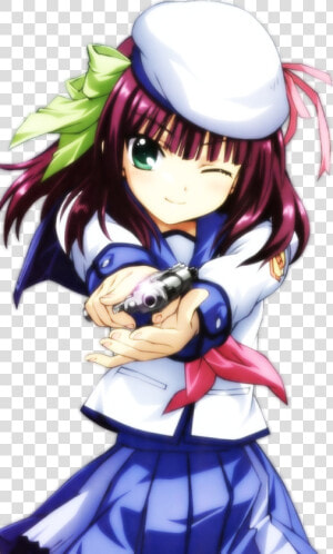 Angel Beats  Yurippe  And Anime Image   Angel Beats Yuri Png  Transparent Png