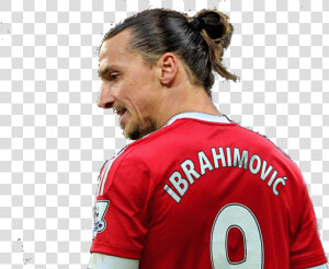 Ibrahimovic Man Utd 2016  HD Png Download