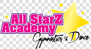 Picture   All Starz Academy Of Gymnastics And Dance  HD Png Download