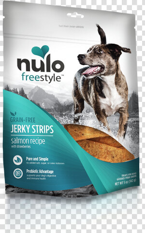 Nulo Freestyle Jerky Treats  HD Png Download