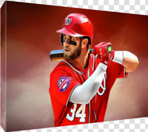 Bryce Harper Png  Transparent Png