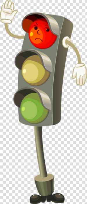 Transparent Stop Light Png   Related To Traffic Rules  Png Download