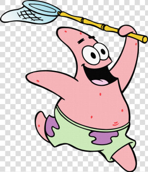 Çocuklarımıza Çok Güzel Renkli Clipart Resimler   Patrick Star Clip Art  HD Png Download