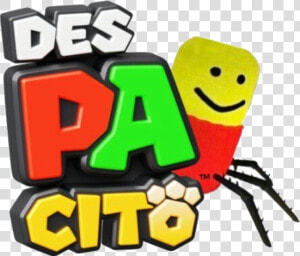 Roblox Oof Png   Roblox Spider Despacito Meme  Transparent Png