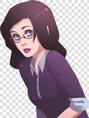 Tf2 Miss Pauling Lewd  HD Png Download