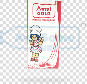 Amul Full Cream Milk  HD Png Download