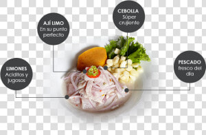 Ceviche De La Ciudad De Pisco  HD Png Download