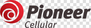 Pioneer Cellular Logo  HD Png Download