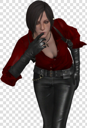 Resident Evil Ada Wong Hot  HD Png Download