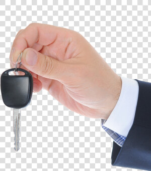 Transparent Car Keys Png   Hand With Key Car Png  Png Download