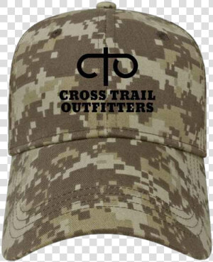 Cto Hat   Digital Camo   Baseball Cap  HD Png Download