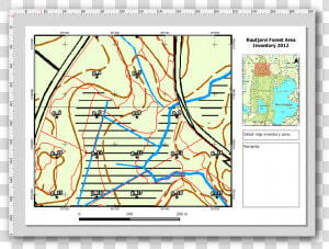                   Images more Elements2   Diseño De Mapa En Qgis  HD Png Download