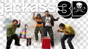 Image Id     Johnny Knoxville Jackass 3 5  HD Png Download