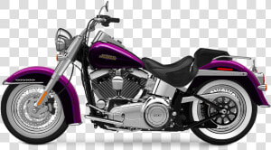 Purple   Harley Davidson Heritage Softail 2016  HD Png Download