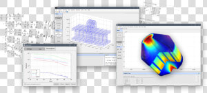 Banner Featool Multiphysics Matlab Fem Toolbox  HD Png Download