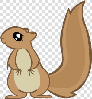 Squirrel File Png   My Little Pony Squirrel  Transparent Png