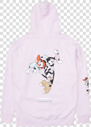 Wakko Yakko Dot Pullover Hoodie   Hoodie  HD Png Download