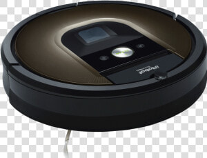 Odkurzacz Irobot Roomba 980  HD Png Download