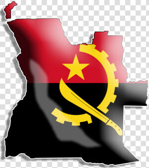 Indépendance De L Angola  HD Png Download