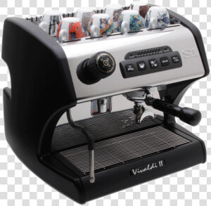 La Spaziale S1 Vivaldi Ii Espresso Machine   La Spaziale S1 Vivaldi  HD Png Download