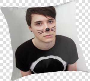 Transparent Dan Howell Png   Cushion  Png Download