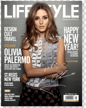 Olivia Palermo  HD Png Download