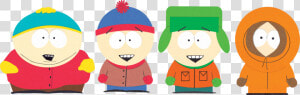 Download South Park Png Transparent Picture   South Park Stan And Kyle Cartman Kenny  Png Download